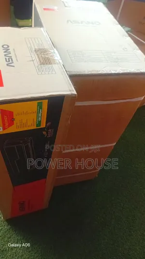 Turn Every Room Into a Comfort Zone With Asano 1.5hp Ac