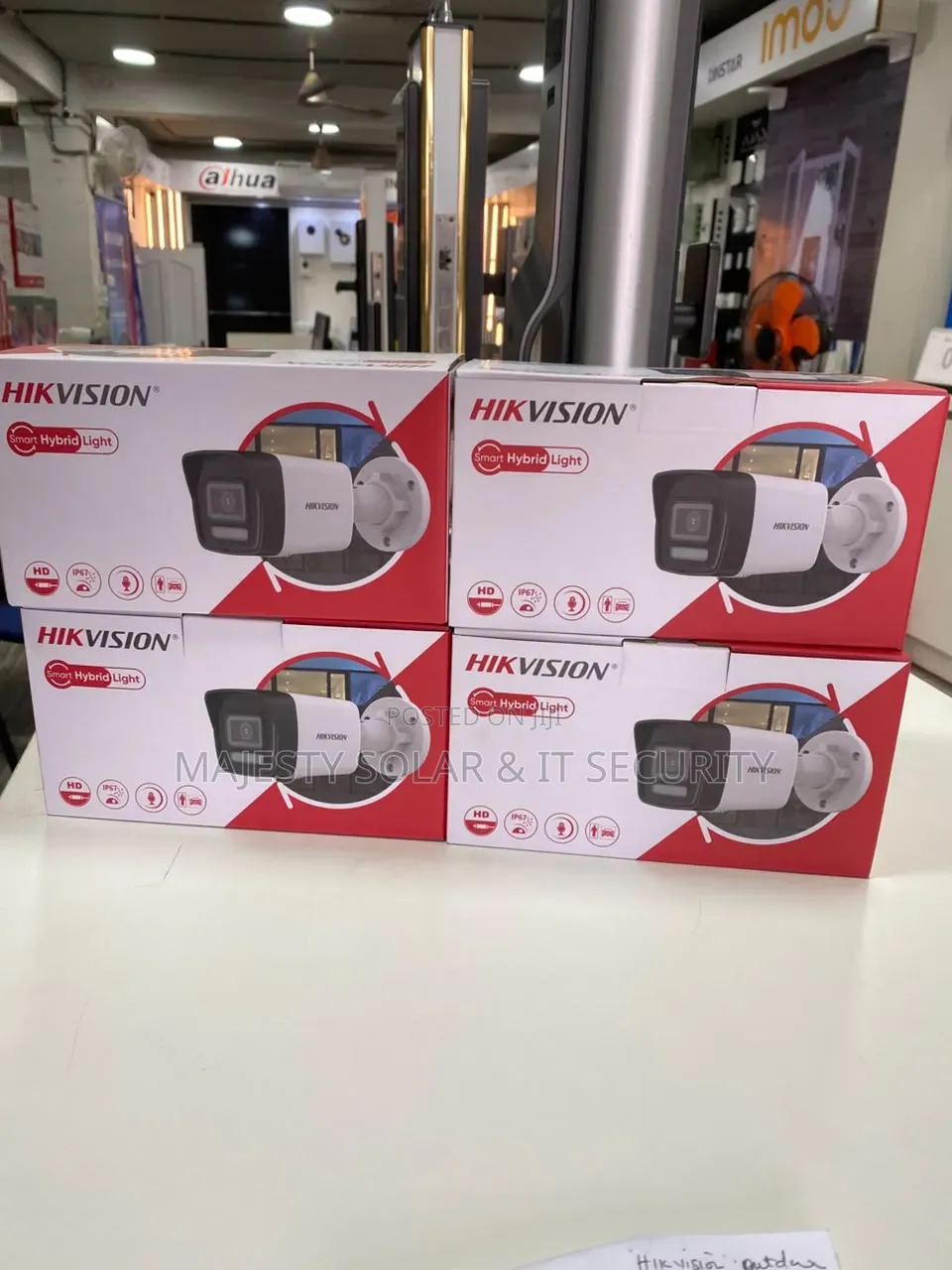 Hikvision 2mp Outdoor Camera Ip,Smart Hybrid Light