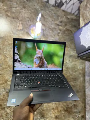 Laptop Lenovo ThinkPad T470s 8GB Intel Core i5 SSD 256GB