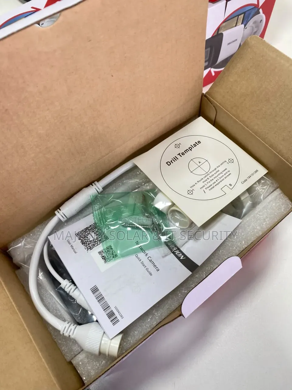 Hikvision 2mp Outdoor Camera Ip,Smart Hybrid Light