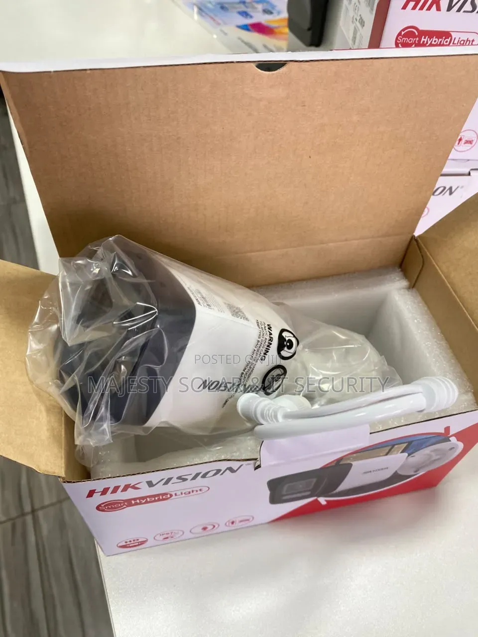 Hikvision 2mp Outdoor Camera Ip,Smart Hybrid Light