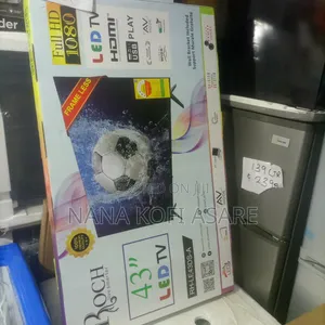 Roch 43inch Digital Satellite