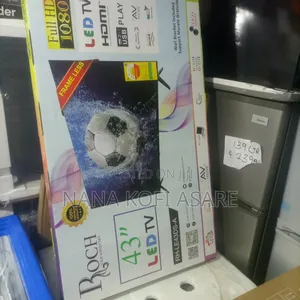 Roch 43inch Digital Satellite