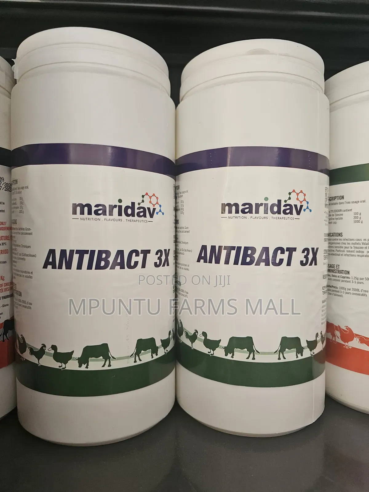 Antibact 3x (Pure Antibiotics)