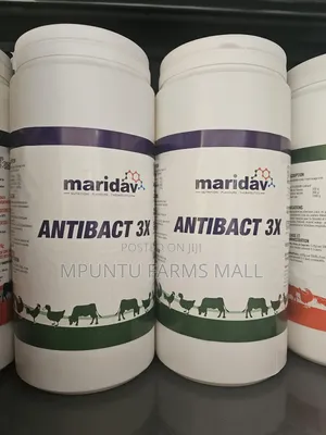 Antibact 3x (Pure Antibiotics)