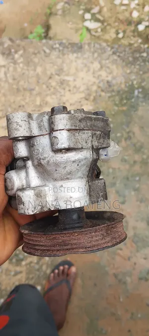 Picanto Getz Power Steering