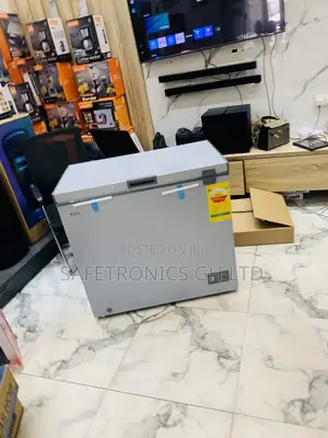 Ultra Energy-Saving Low Noise Nasco Chest Freezer Nas-230sk (195l)