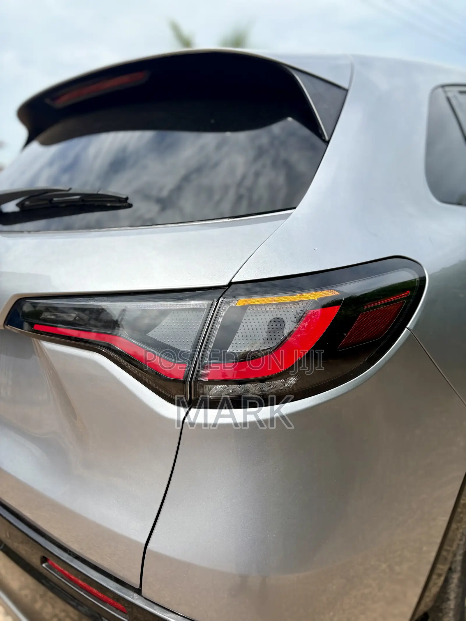 Honda HR-V EX-L 2WD CVT 2024 Silver
