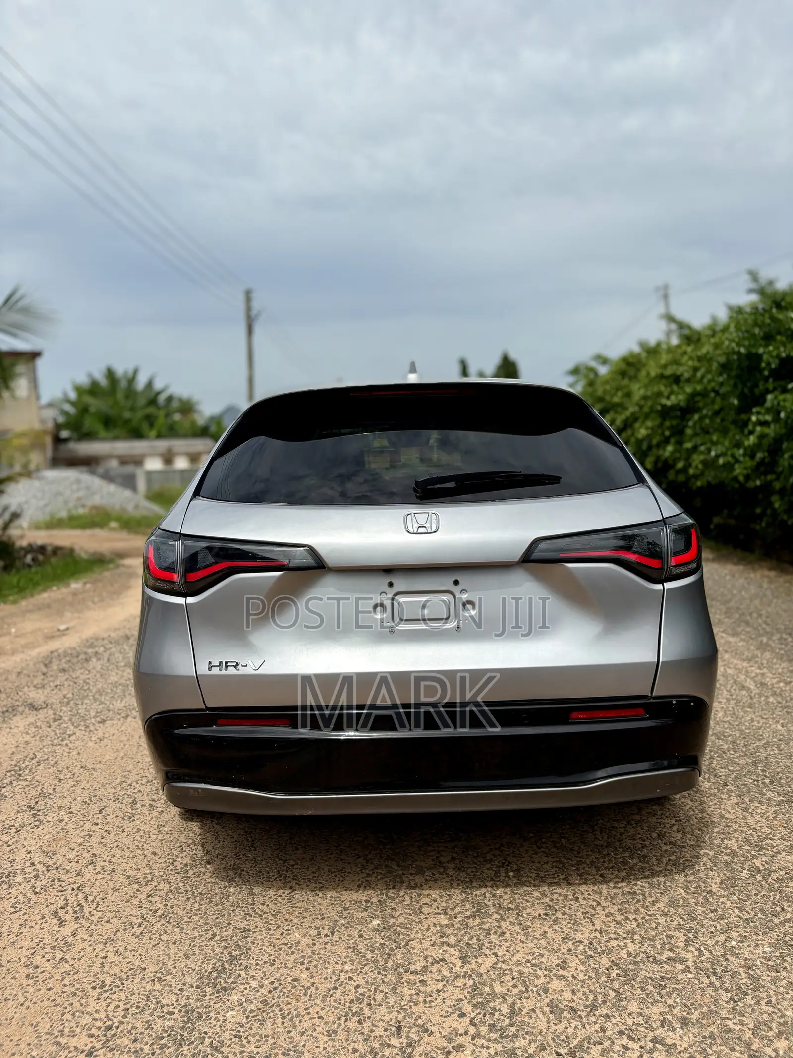 Honda HR-V EX-L 2WD CVT 2024 Silver