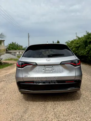 Honda HR-V EX-L 2WD CVT 2024 Silver