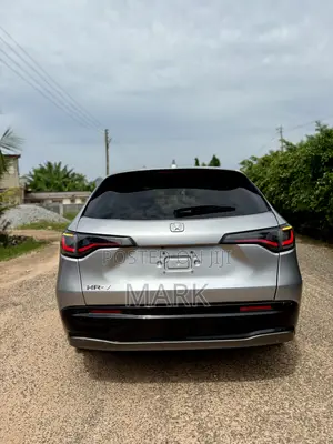Honda HR-V EX-L 2WD CVT 2024 Silver