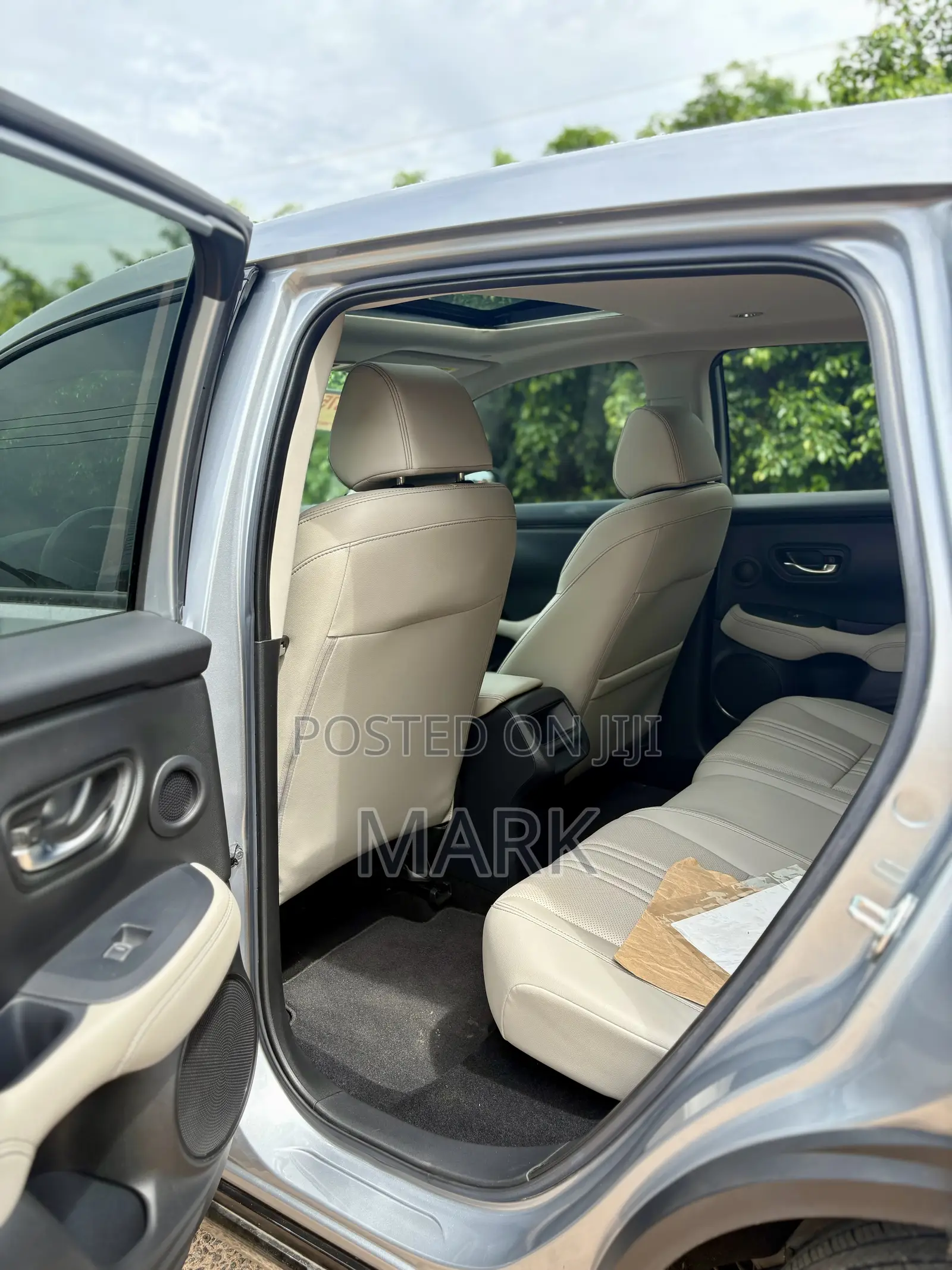 Honda HR-V EX-L 2WD CVT 2024 Silver