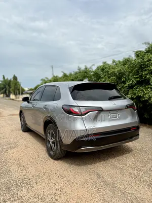 Honda HR-V EX-L 2WD CVT 2024 Silver
