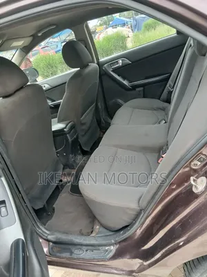 Kia Forte 2011 Beige