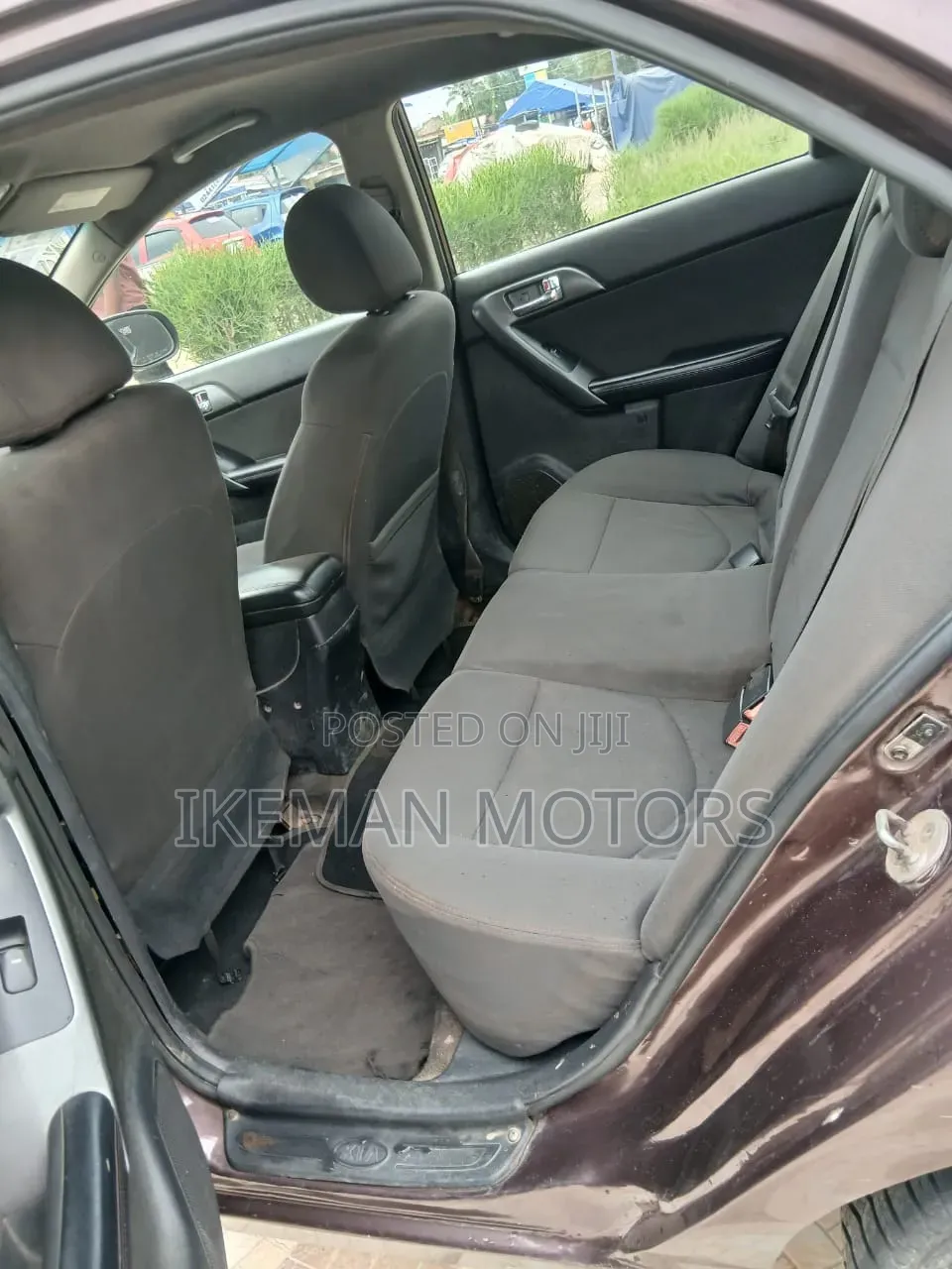 Kia Forte 2011 Beige