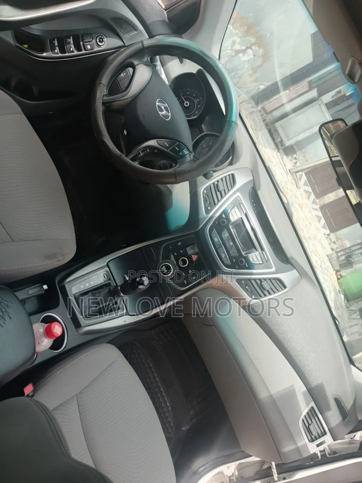 Hyundai Elantra 2015 White