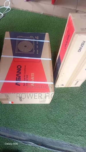 Asano 1.5hp Air Conditioner – Powerful Efficient Cooling Solution