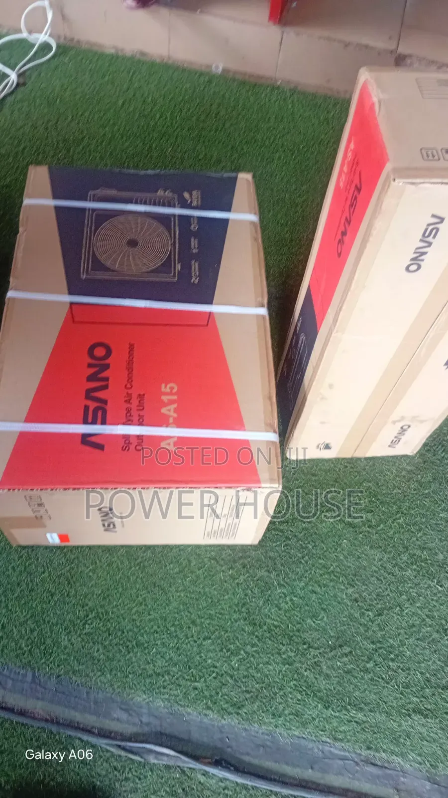 Asano 1.5hp Air Conditioner – Powerful Efficient Cooling Solution