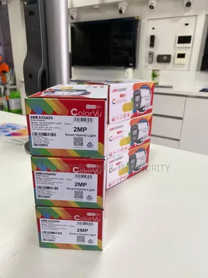 Hikvision Colour 2mp Outdoor Camera ,Analog 1way Audio