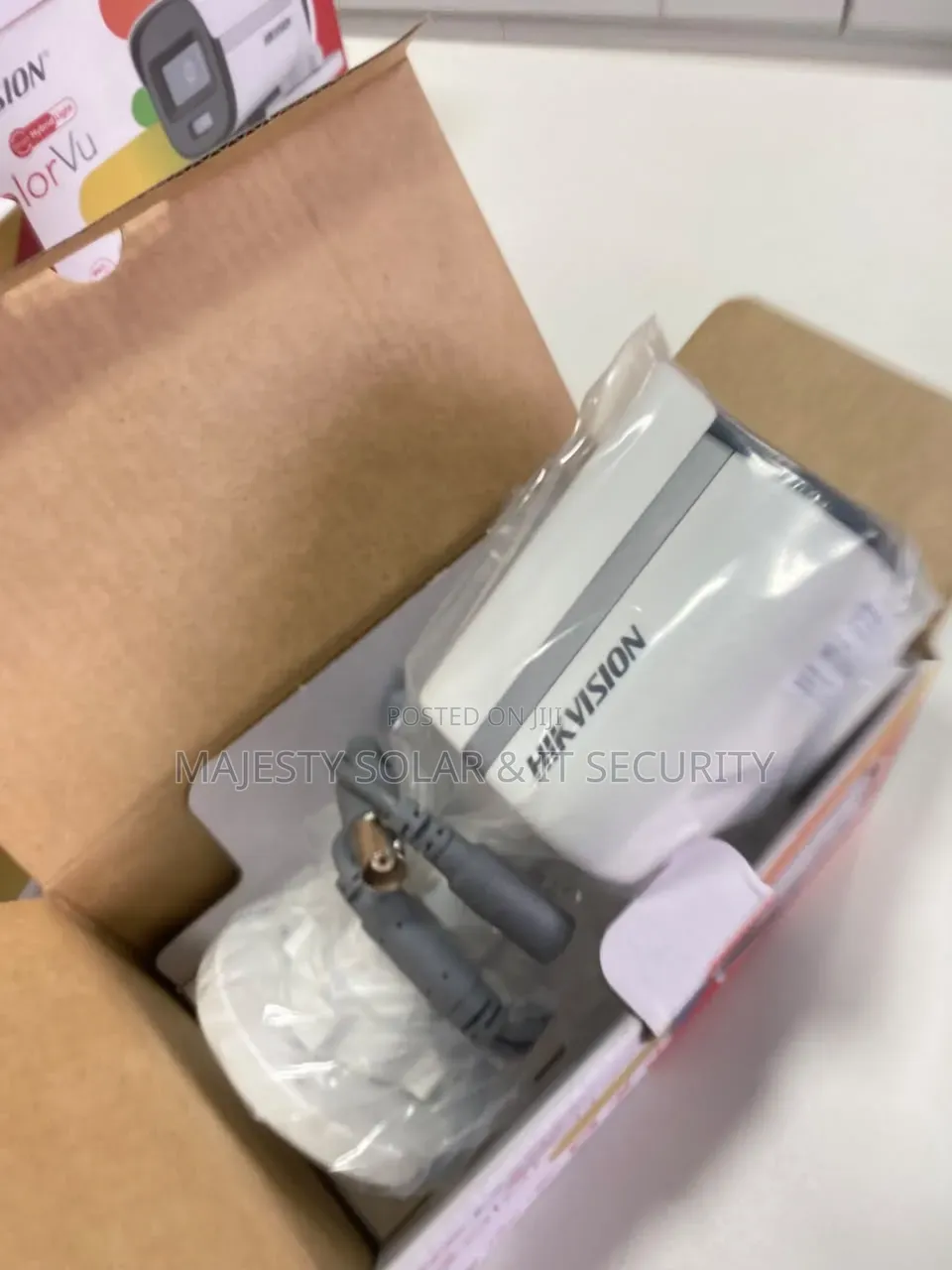 Hikvision Colour 2mp Outdoor Camera ,Analog 1way Audio