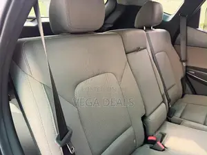 Hyundai Santa Fe 2013 Gray