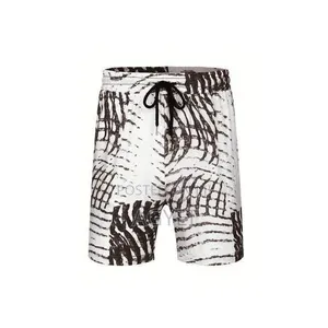 Men’S Shirt + Shorts Set – 2 Piece Fashion Outfit '