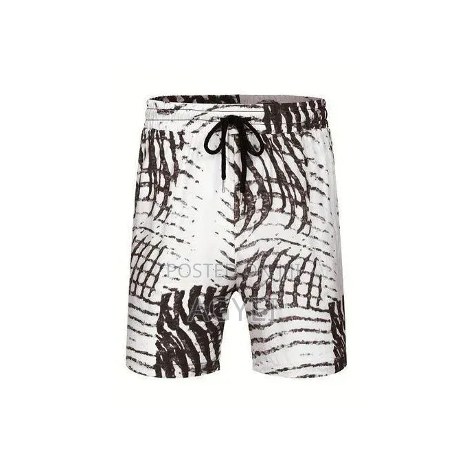 Men’S Shirt + Shorts Set – 2 Piece Fashion Outfit '