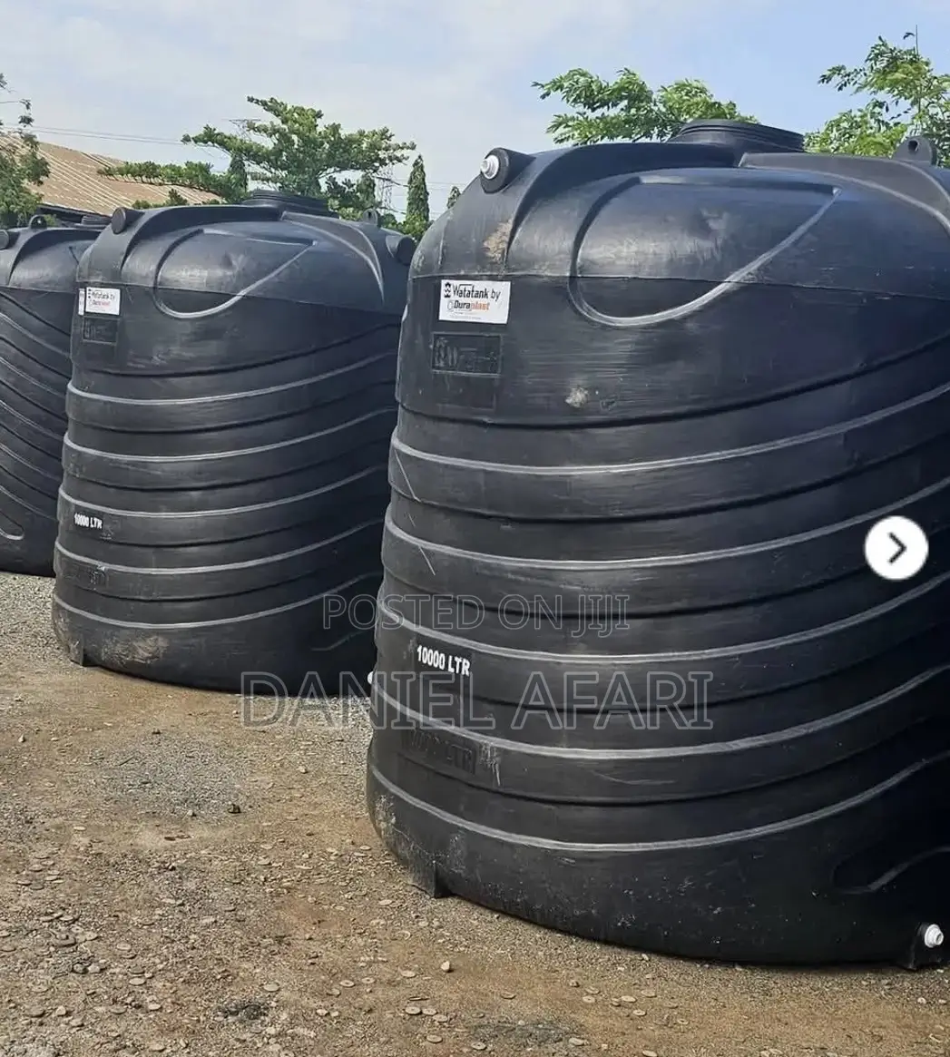 Water Tank - 10000 Litre