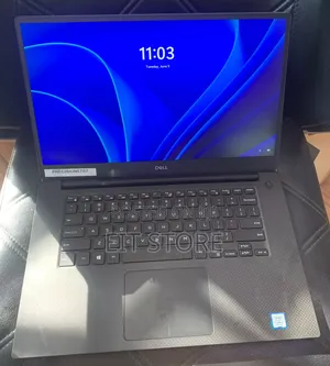Laptop Dell Precision 5530 16GB Intel Core i7 SSD 1T