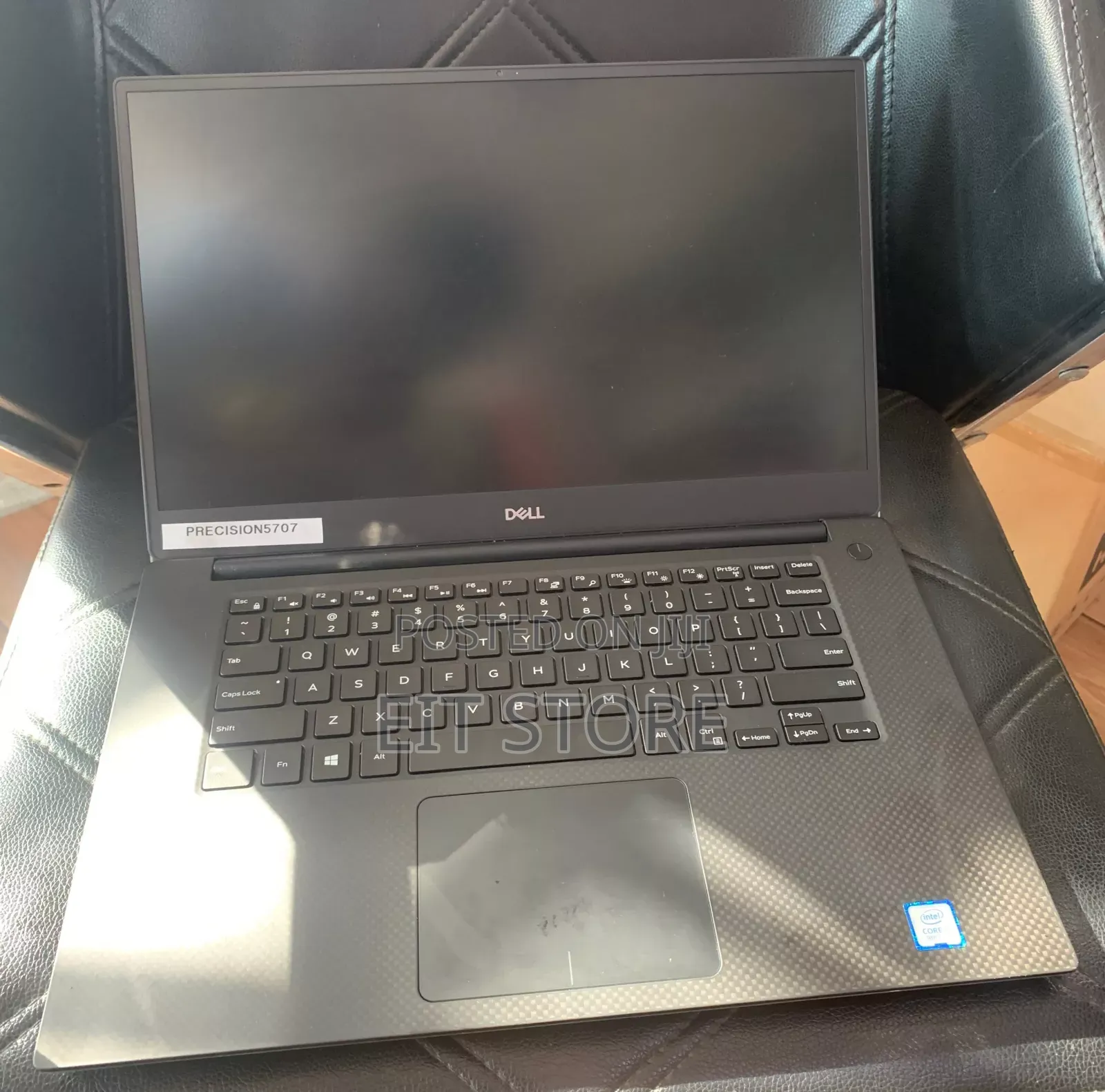 Laptop Dell Precision 5530 16GB Intel Core i7 SSD 1T