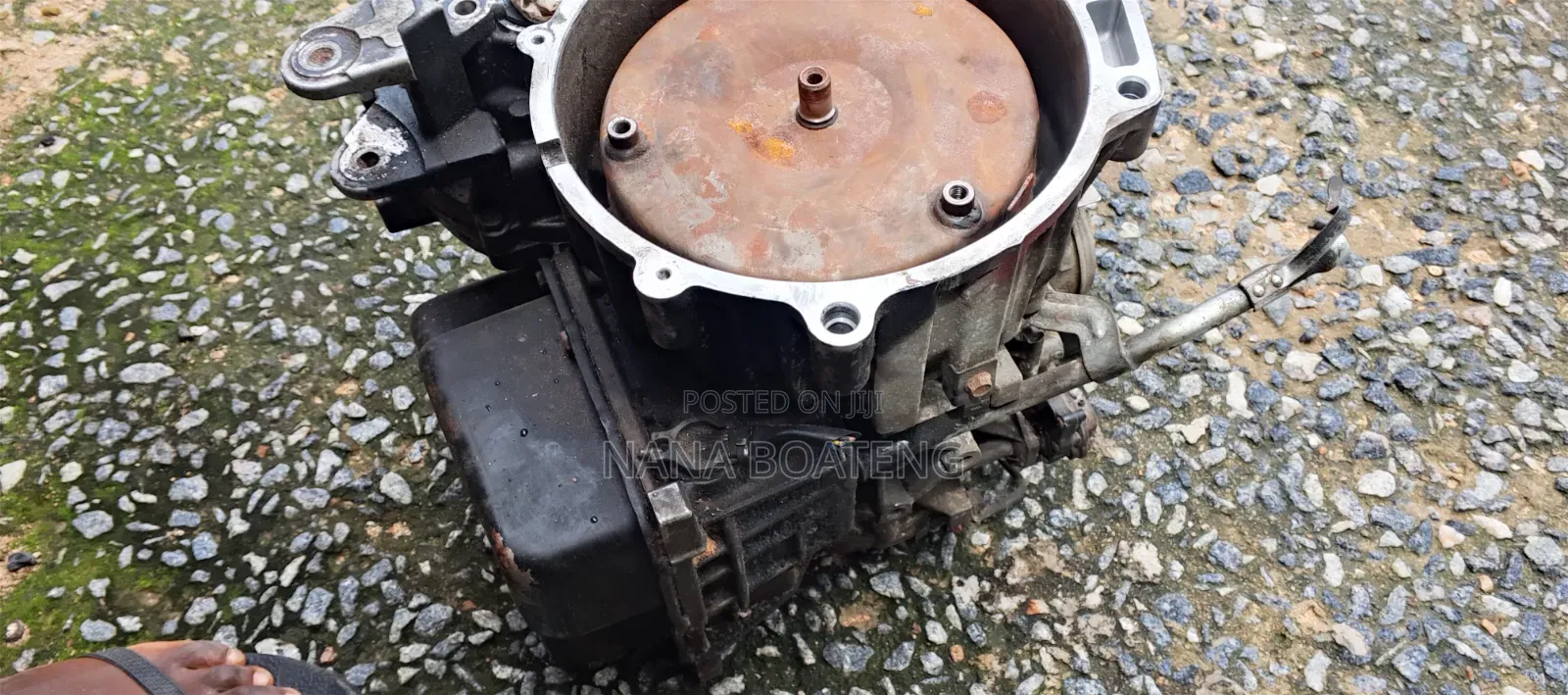 Kia Picanto 2008 - 2010 Automatic Transmission