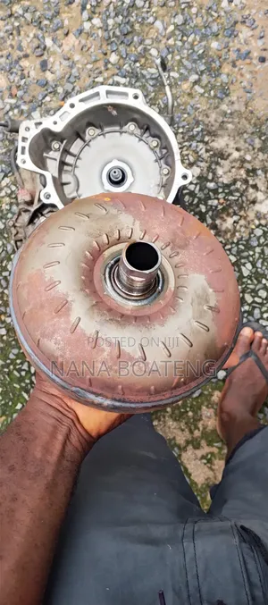 Kia Picanto 2008 - 2010 Automatic Transmission