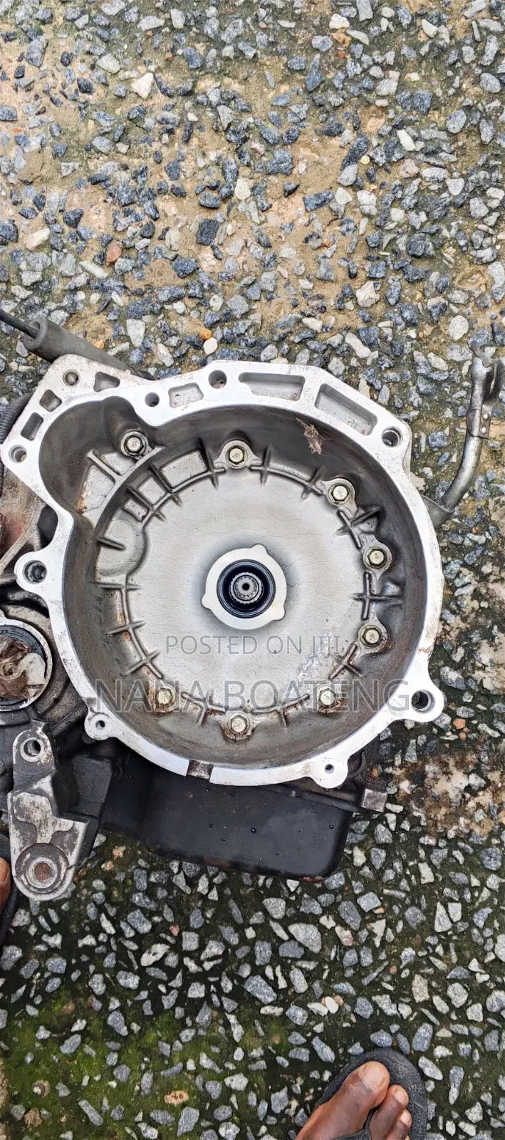 Kia Picanto 2008 - 2010 Automatic Transmission