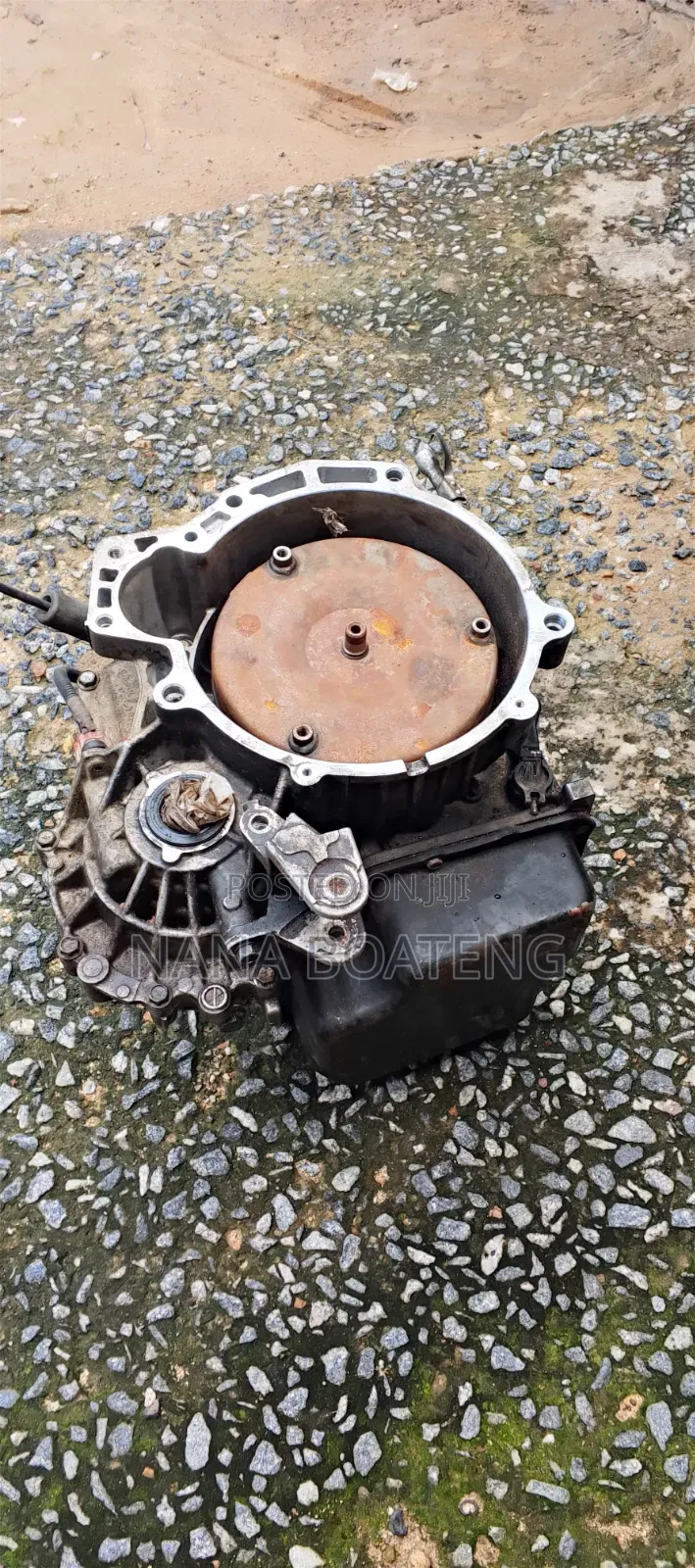 Kia Picanto 2008 - 2010 Automatic Transmission