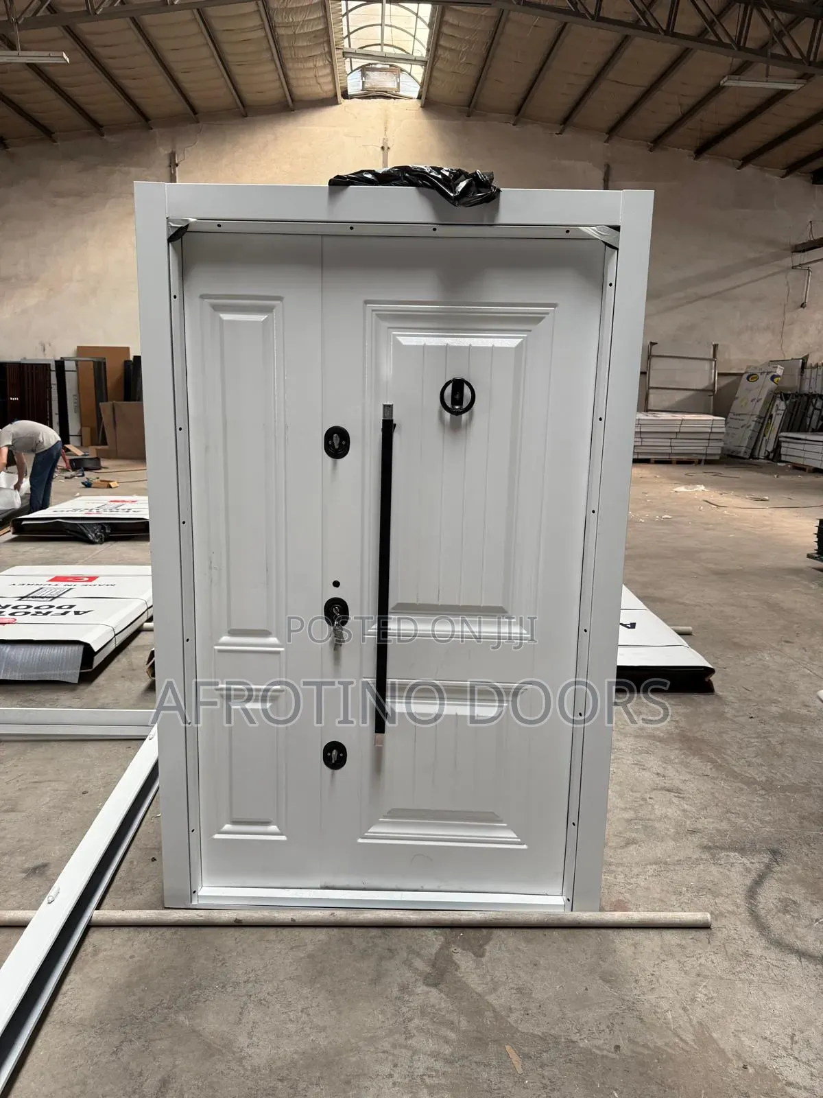 Full Metal Door