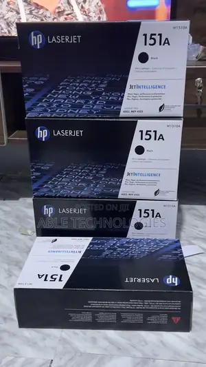 Hp 151a Original Toner Cartridge (M4103dw)