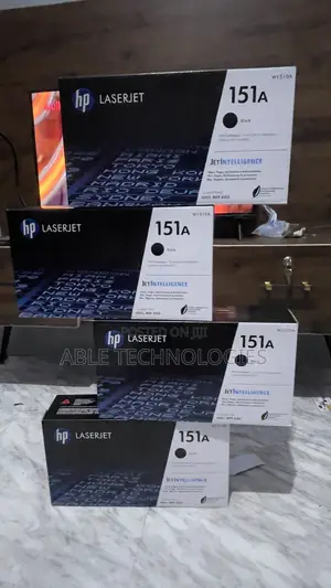 Hp 151a Original Toner Cartridge (M4103dw)