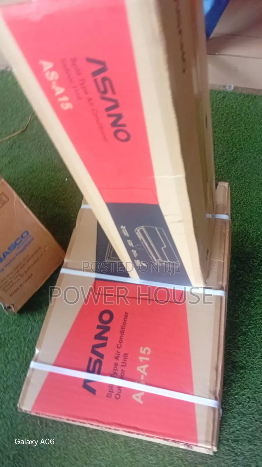 Asano 1.5hp Split Ac – Advanced Cooling Performance