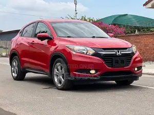 Honda HR-V 4dr SUV (1.5L 4cyl CVT) 2016 Red
