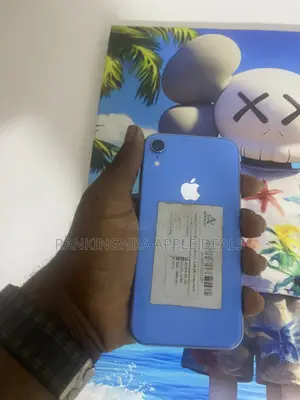 Apple iPhone XR 128 GB Blue