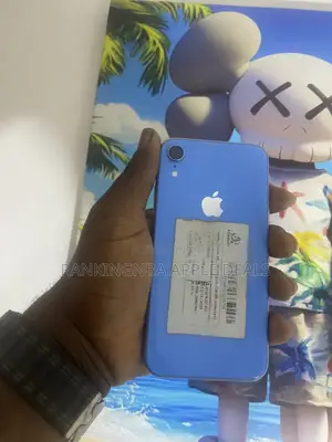 Apple iPhone XR 128 GB Blue