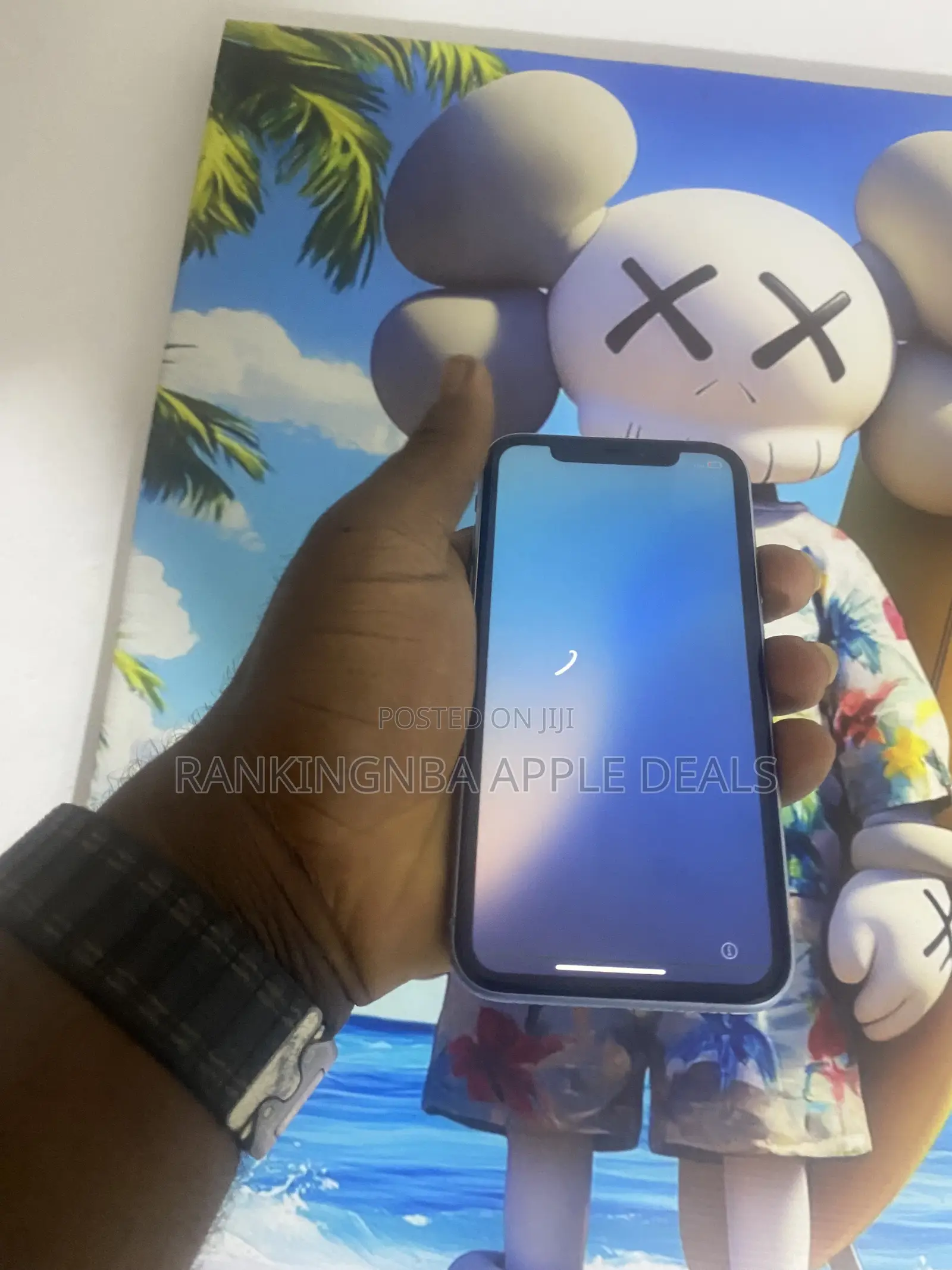 Apple iPhone XR 128 GB Blue