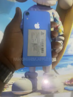 Apple iPhone XR 128 GB Blue