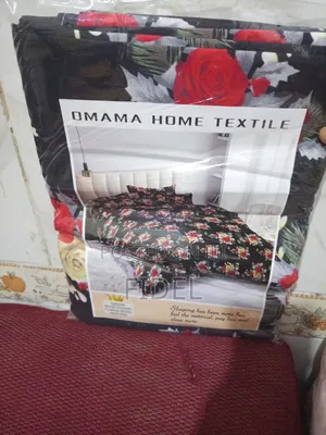 Luxury Double Bed Bedsheet Set With Pillowcases – All Sizes Available