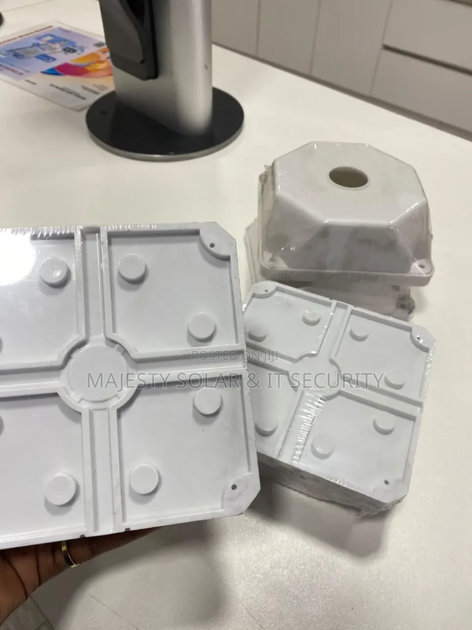 Diamond 6x6 Jucntion Box for CCTV
