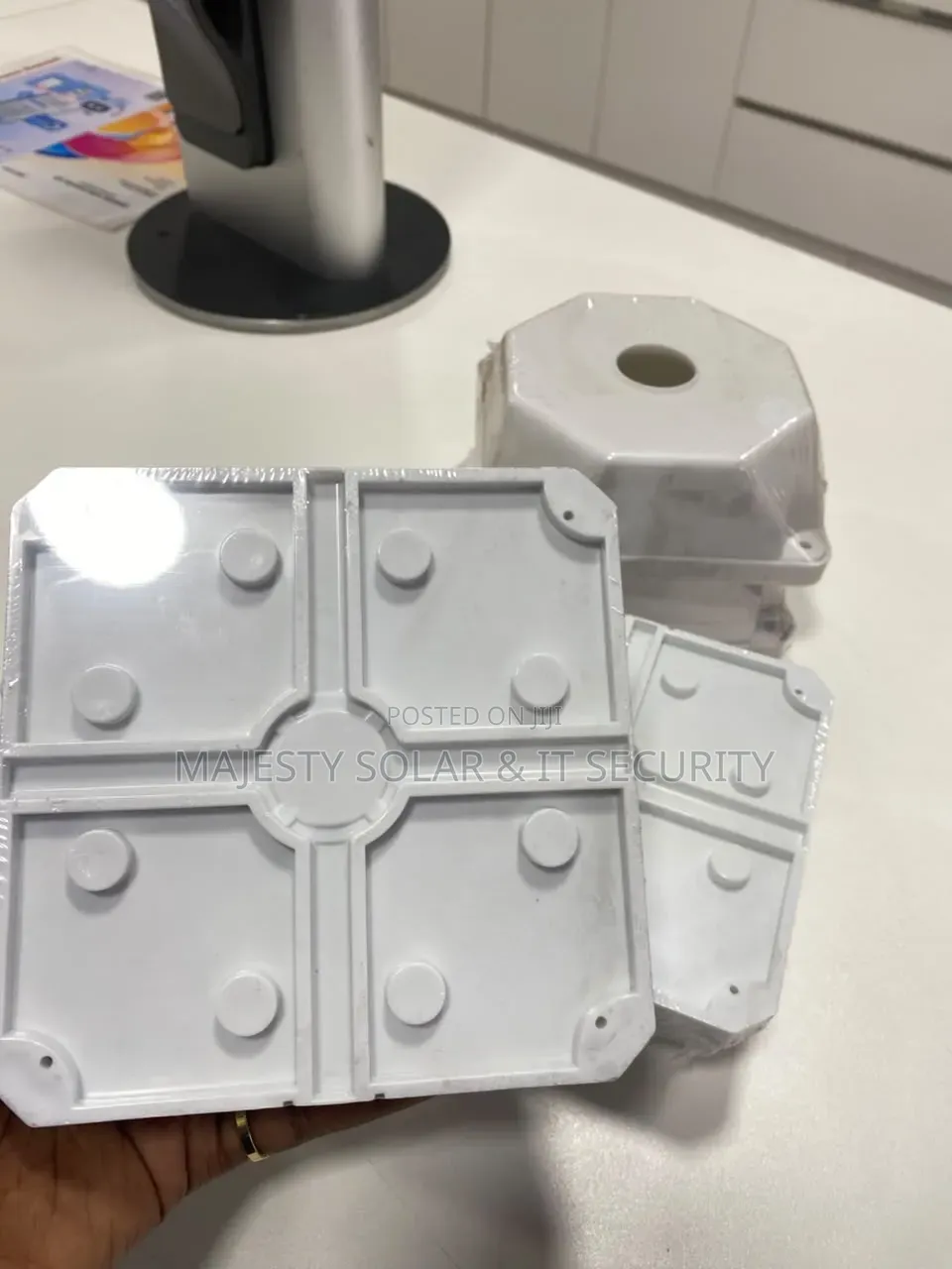 Diamond 6x6 Jucntion Box for CCTV