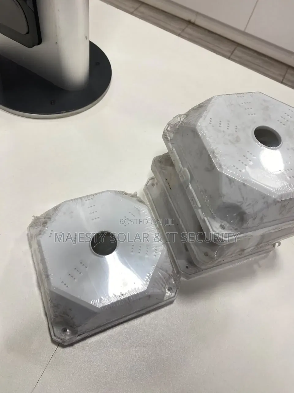 Diamond 6x6 Jucntion Box for CCTV