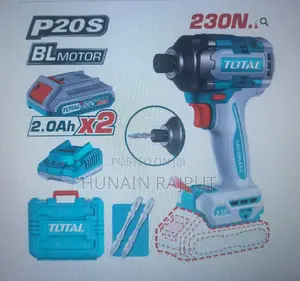Cordless Impact 
Driver