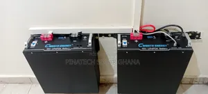 Cworth Inverter And Battery