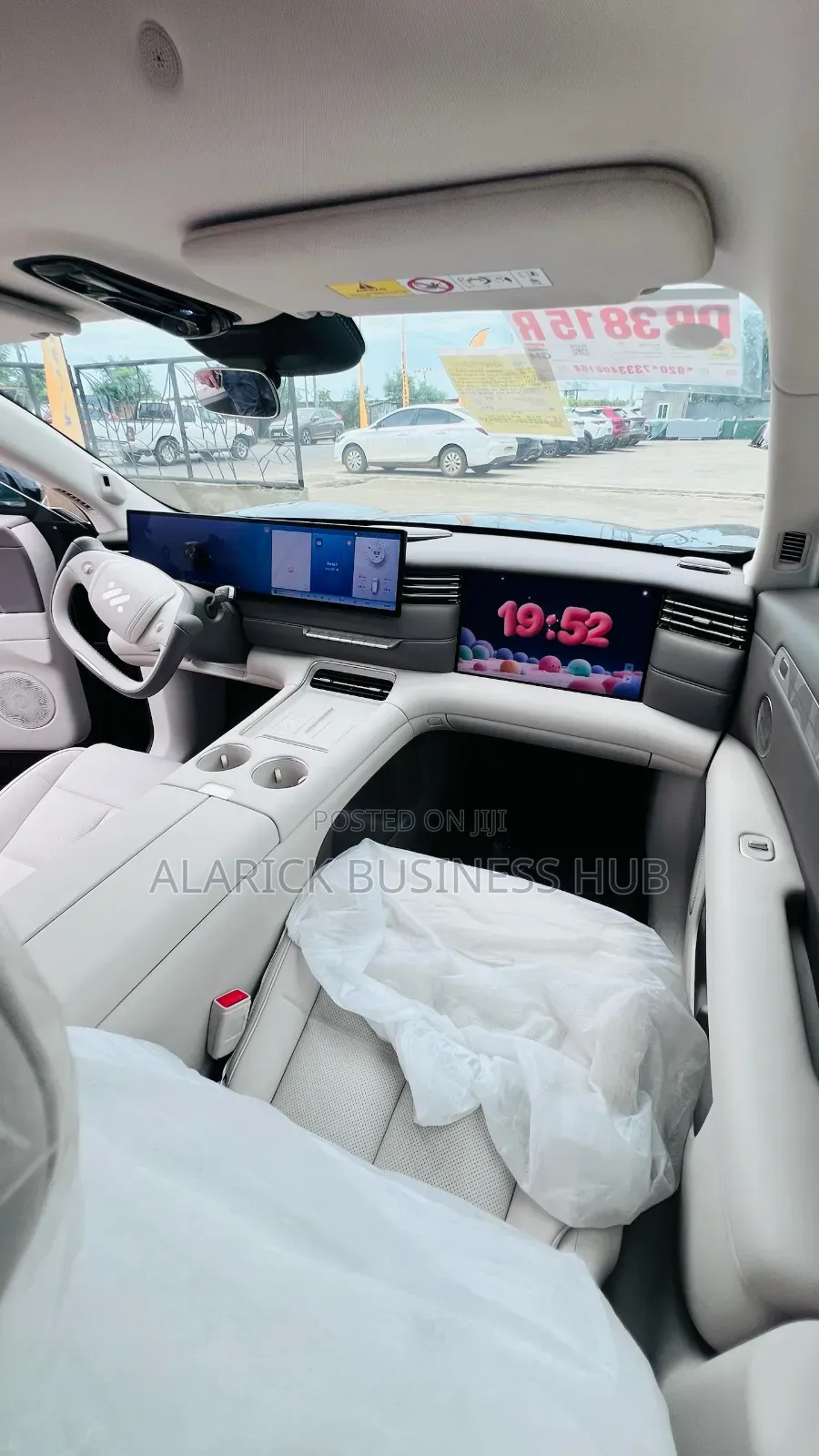 New Haima 7 2025 Black